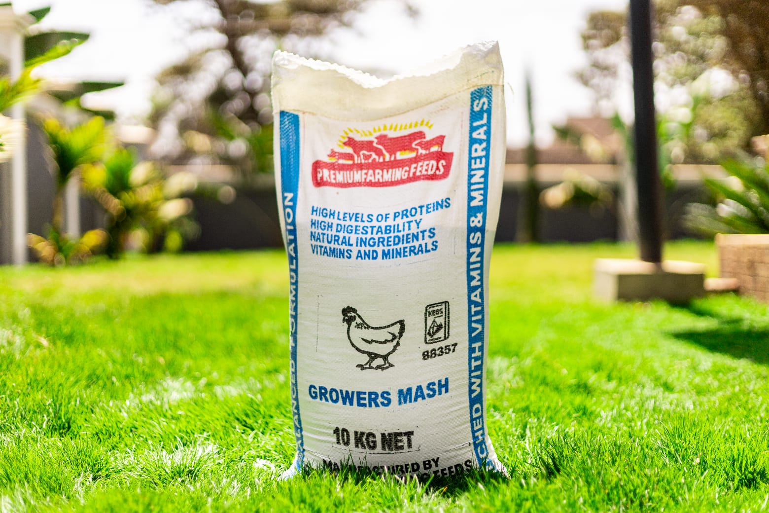 Growers 10kgs