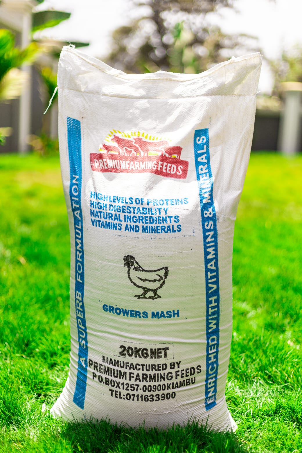 Growers 20kgs