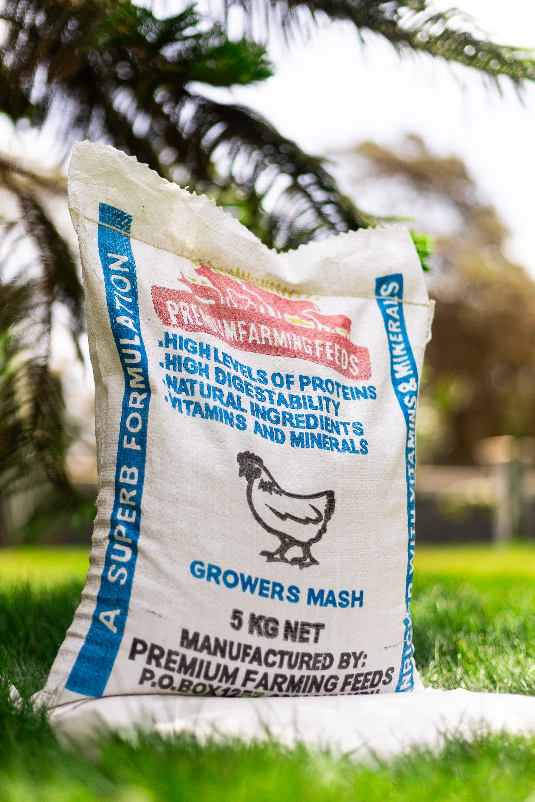 Growers 5kgs