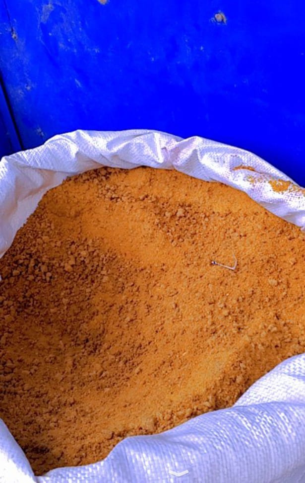 Soya Fullfat 1kgs