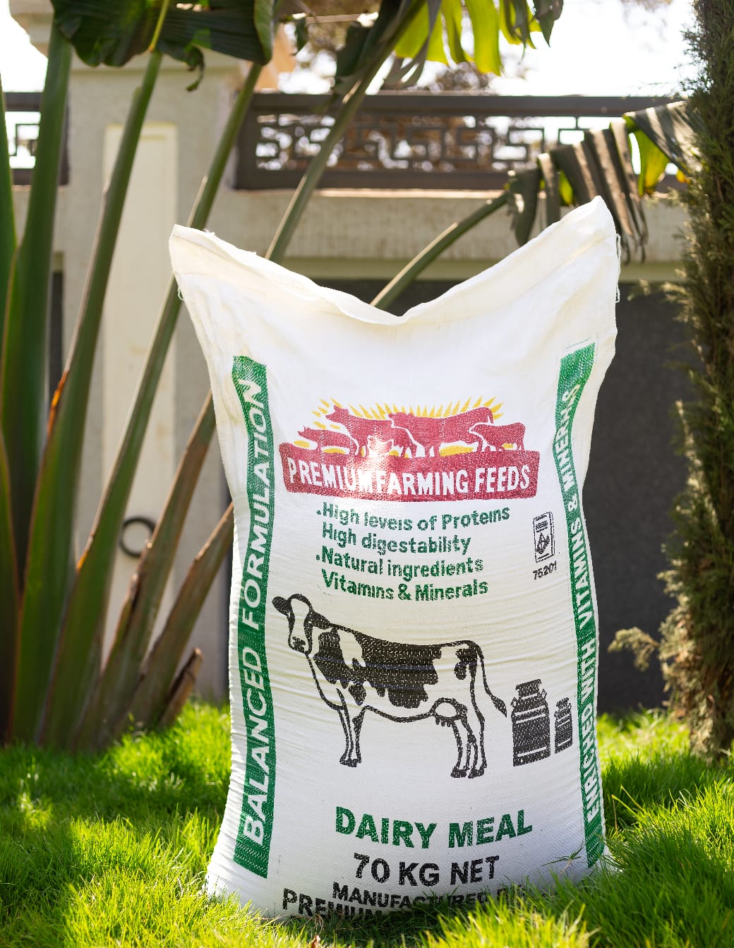 Dairymeal