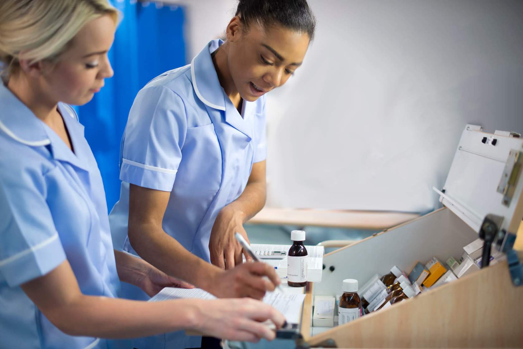 Hospital partnership