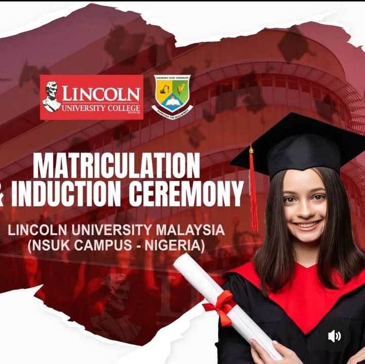 Lincoln University Malaysia NSUK Campus Keffi And Lincoln College Of 
