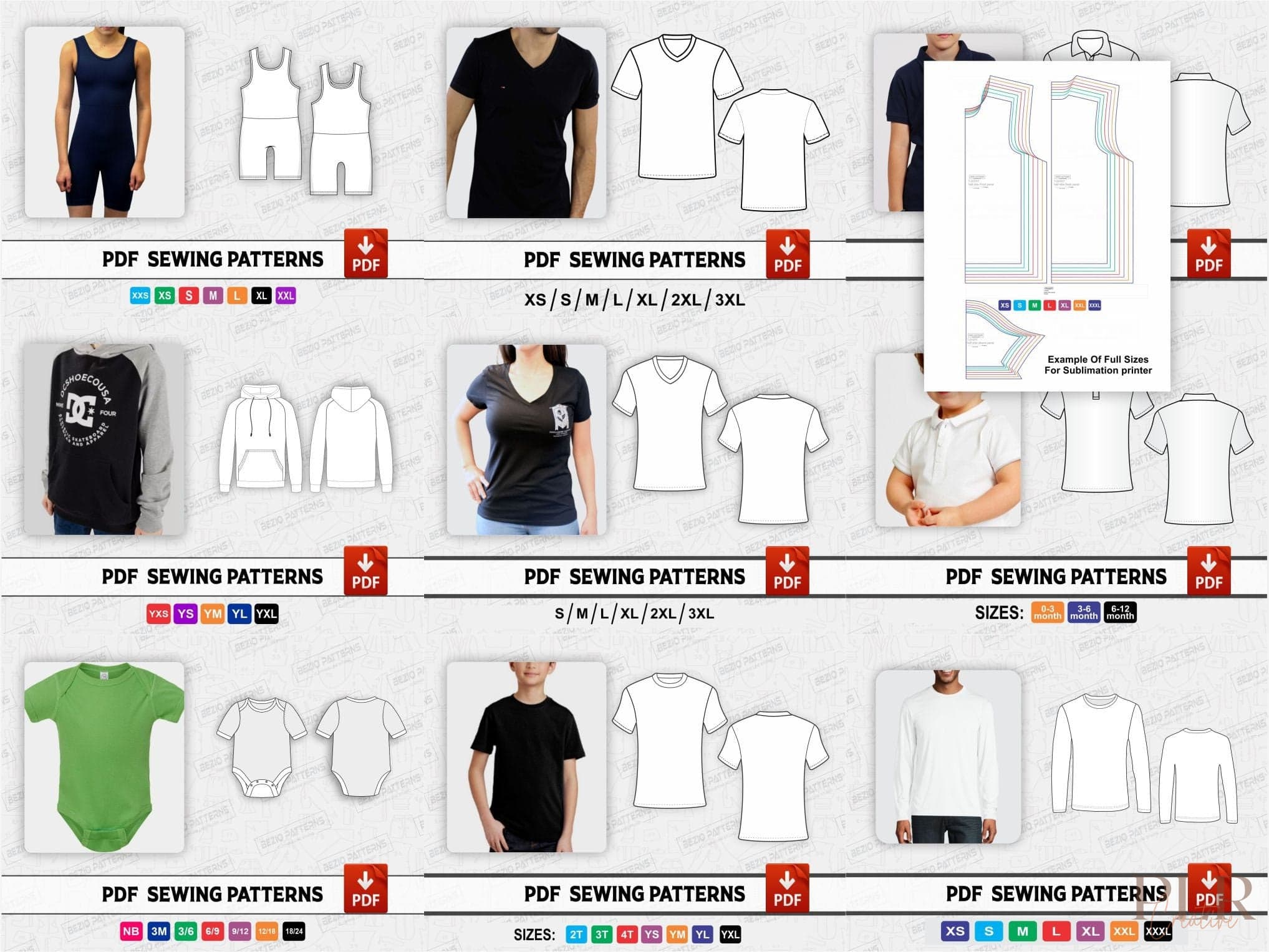 100-sewing-patterns-bundle