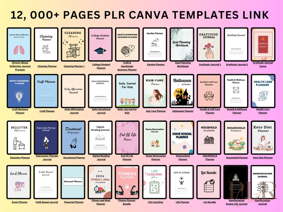12000-pages-canva-planner-templates-for-resell