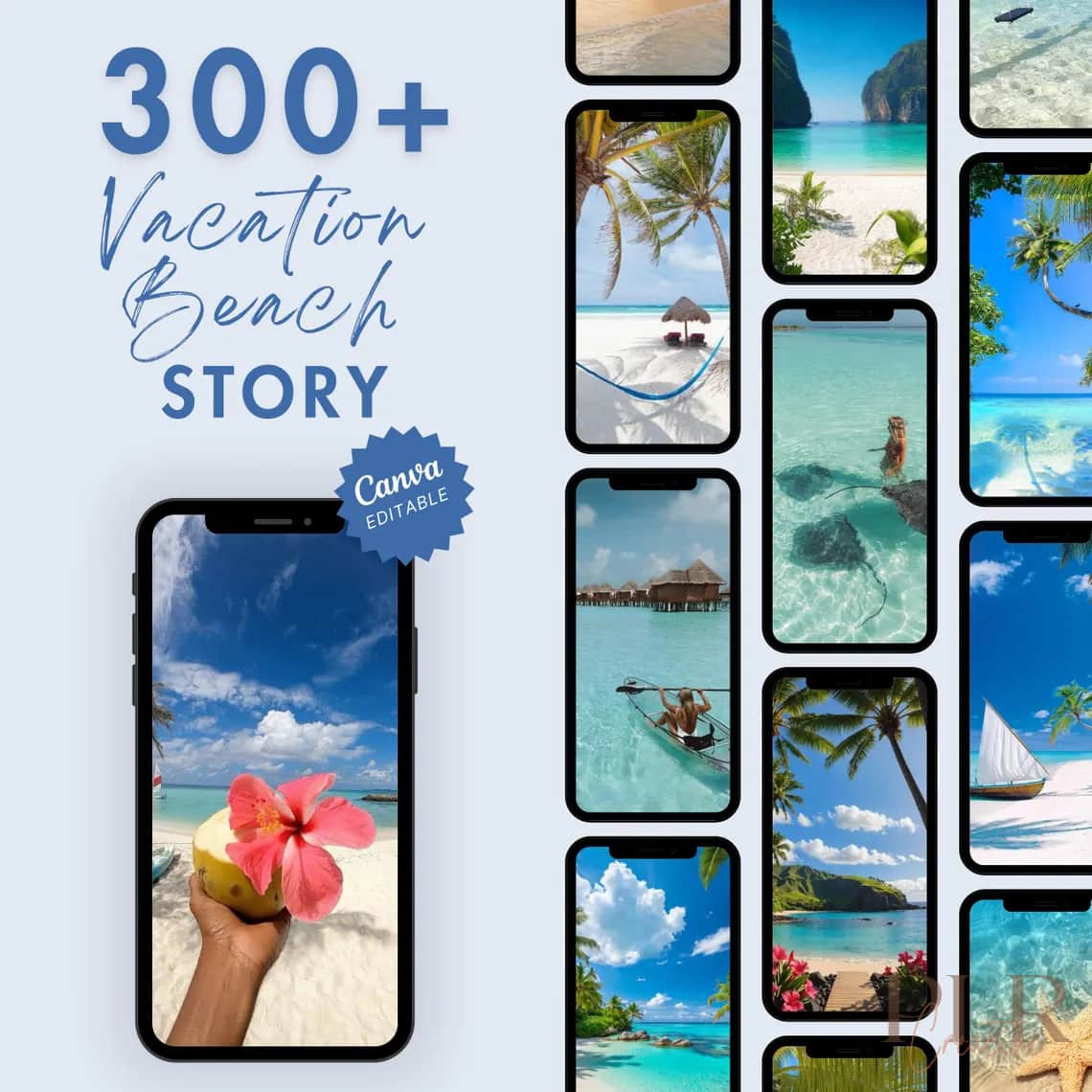 700-beach-vacation-reels-photos-with-mrr-rights