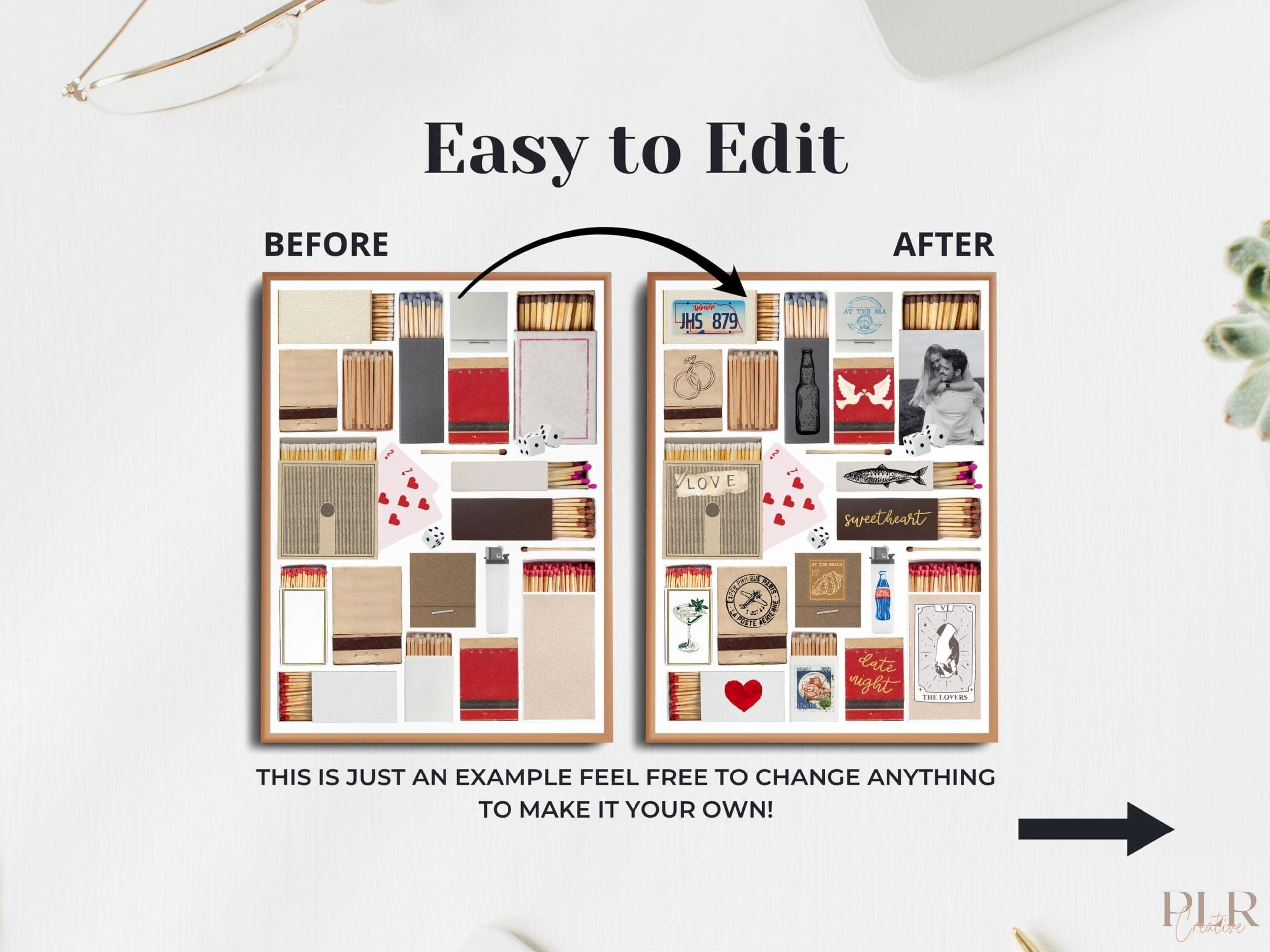 blank-matchbook-template-editable-canva-design