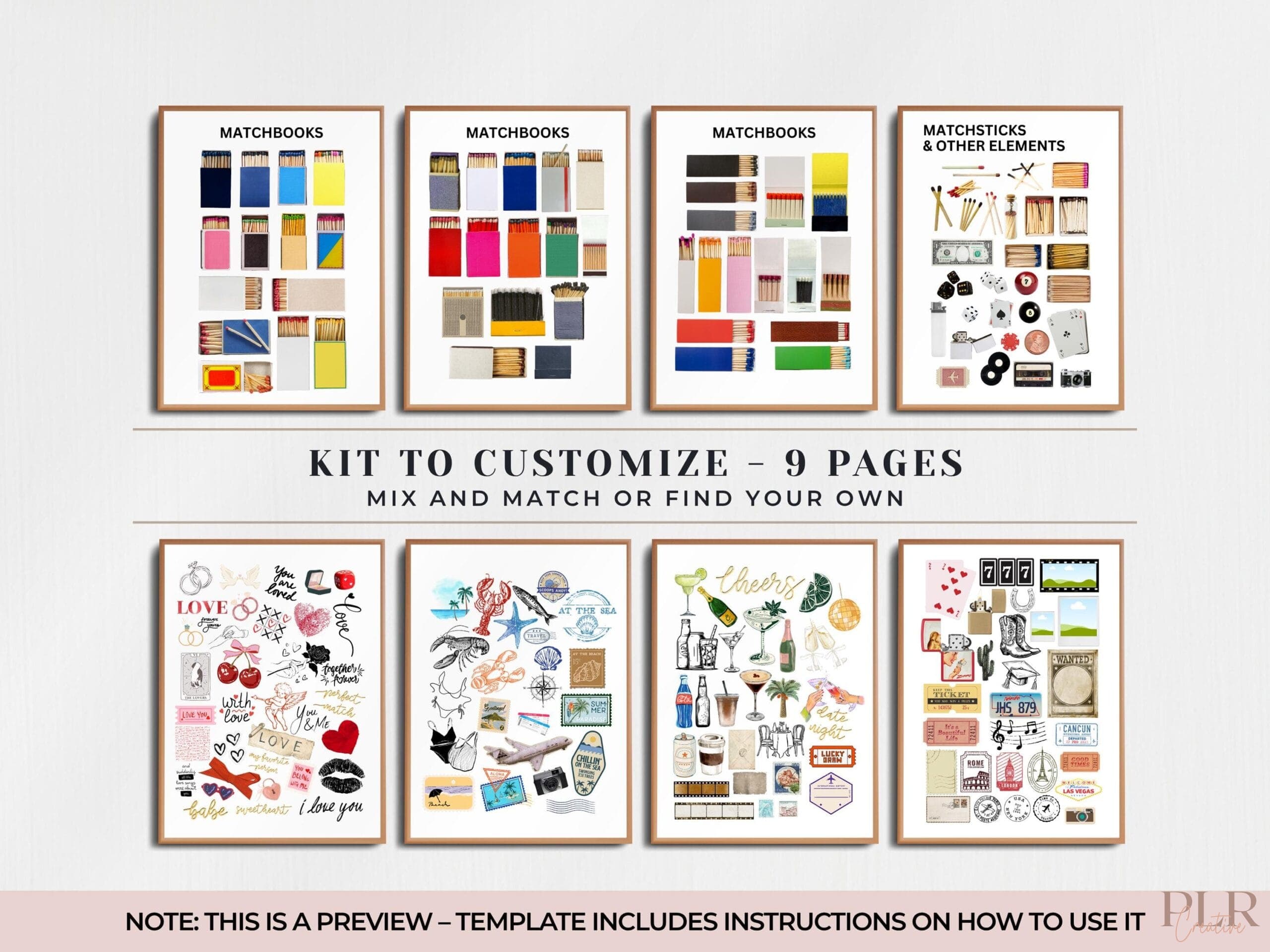 blank-matchbook-template-editable-canva-design