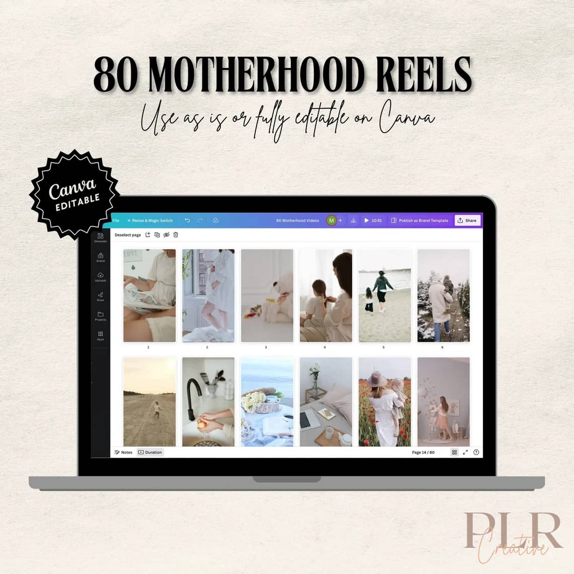 faceless-motherhood-reels-bundle-80-mrrplr-videos