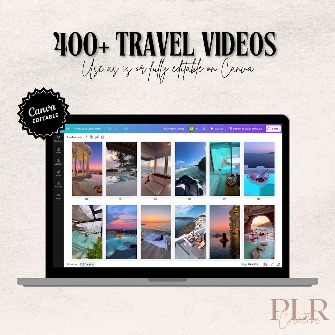faceless-travel-reels-bundle-400-vacation-reels-with-plrmrr