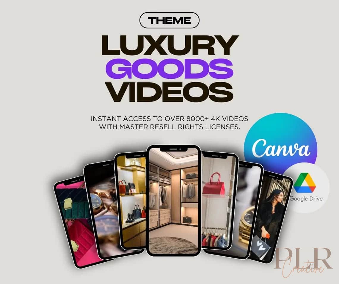instagram-reels-luxury-lifestyle-videos-13000-clips