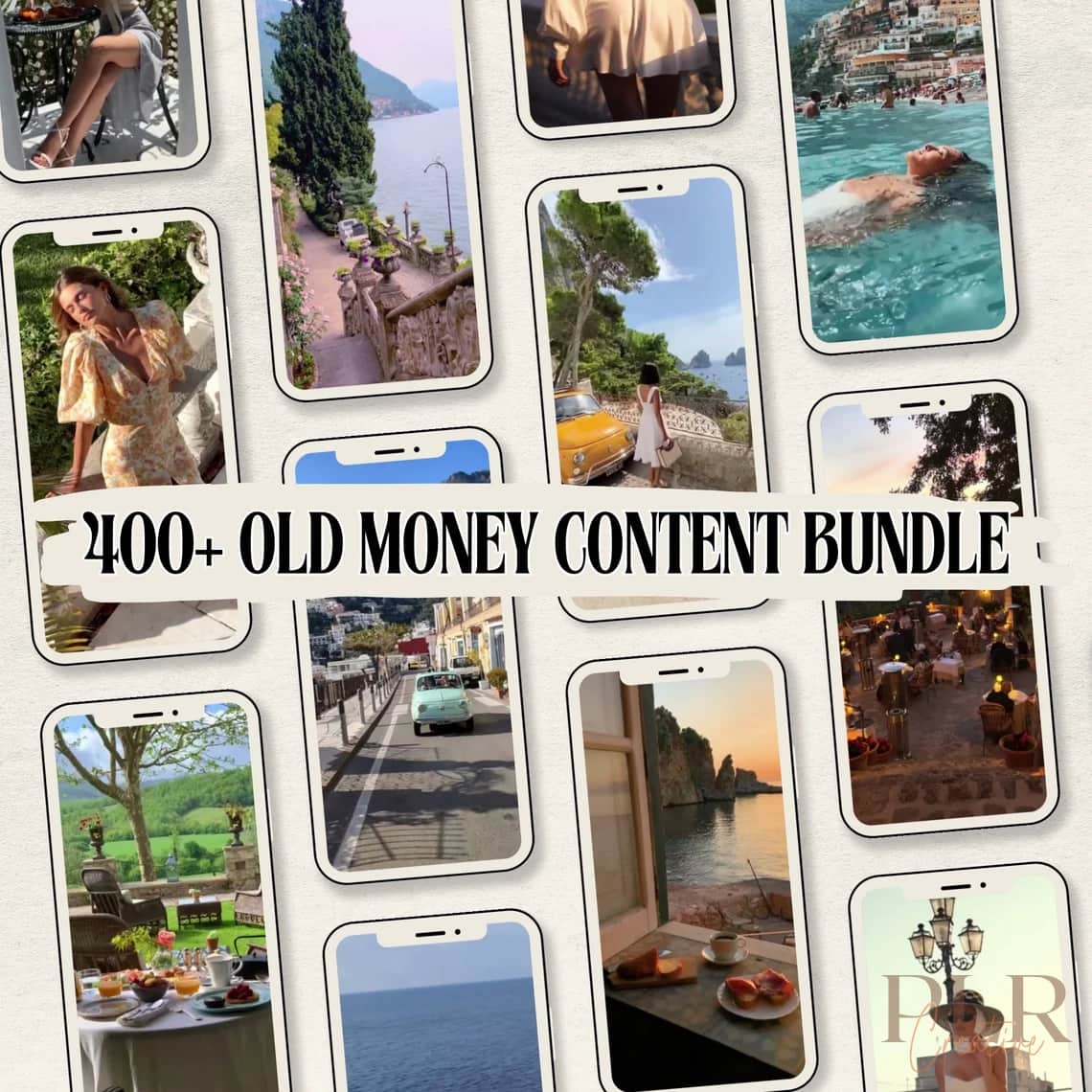luxury-womens-old-money-aesthetic-400-photos-reels-with-mrrplr