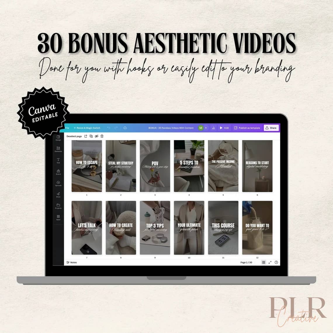 motherhood-faceless-reels-bundle-80-aesthetic-videos