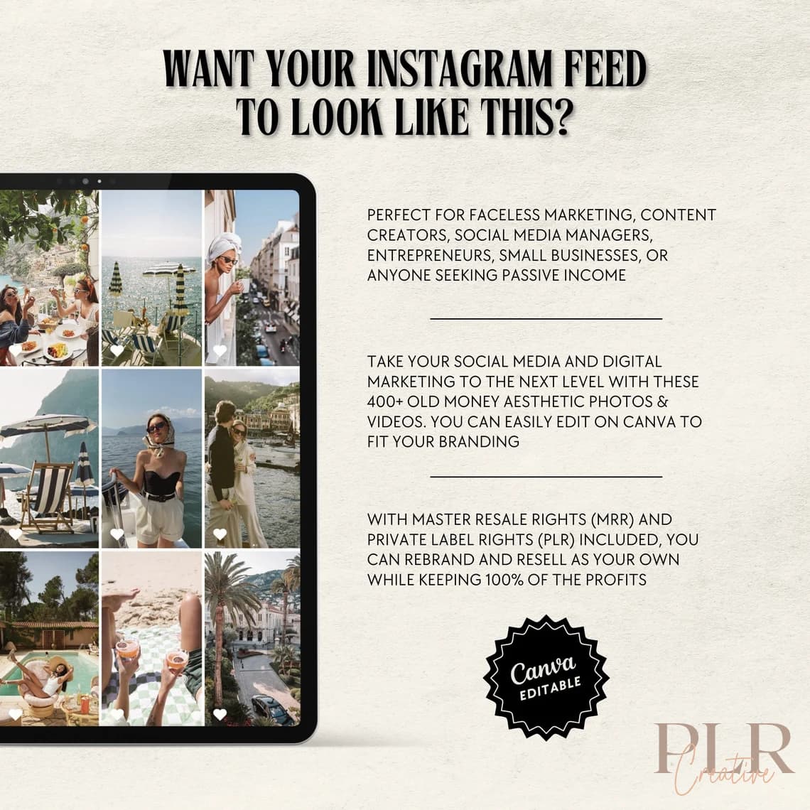 old-money-aesthetic-faceless-reels-bundle-with-mrr-for-instagram