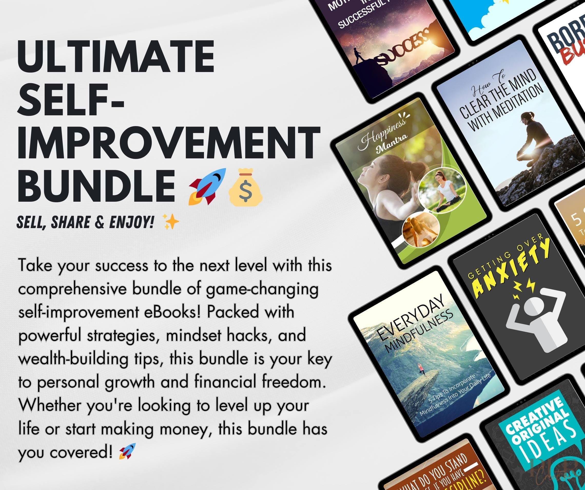 self-improvement-ebooks-bundle-750-plr-mrr-for-resale
