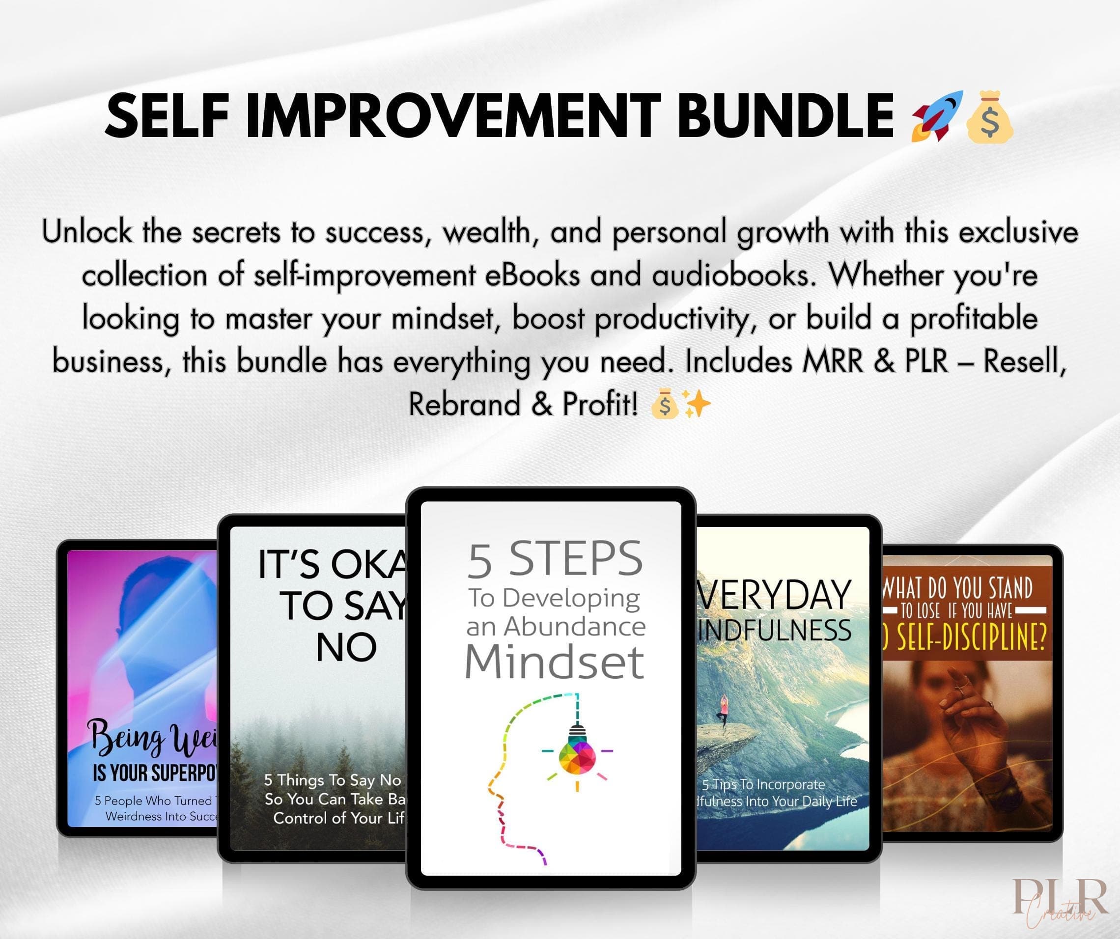 self-improvement-ebooks-bundle-750-plr-mrr-for-resale
