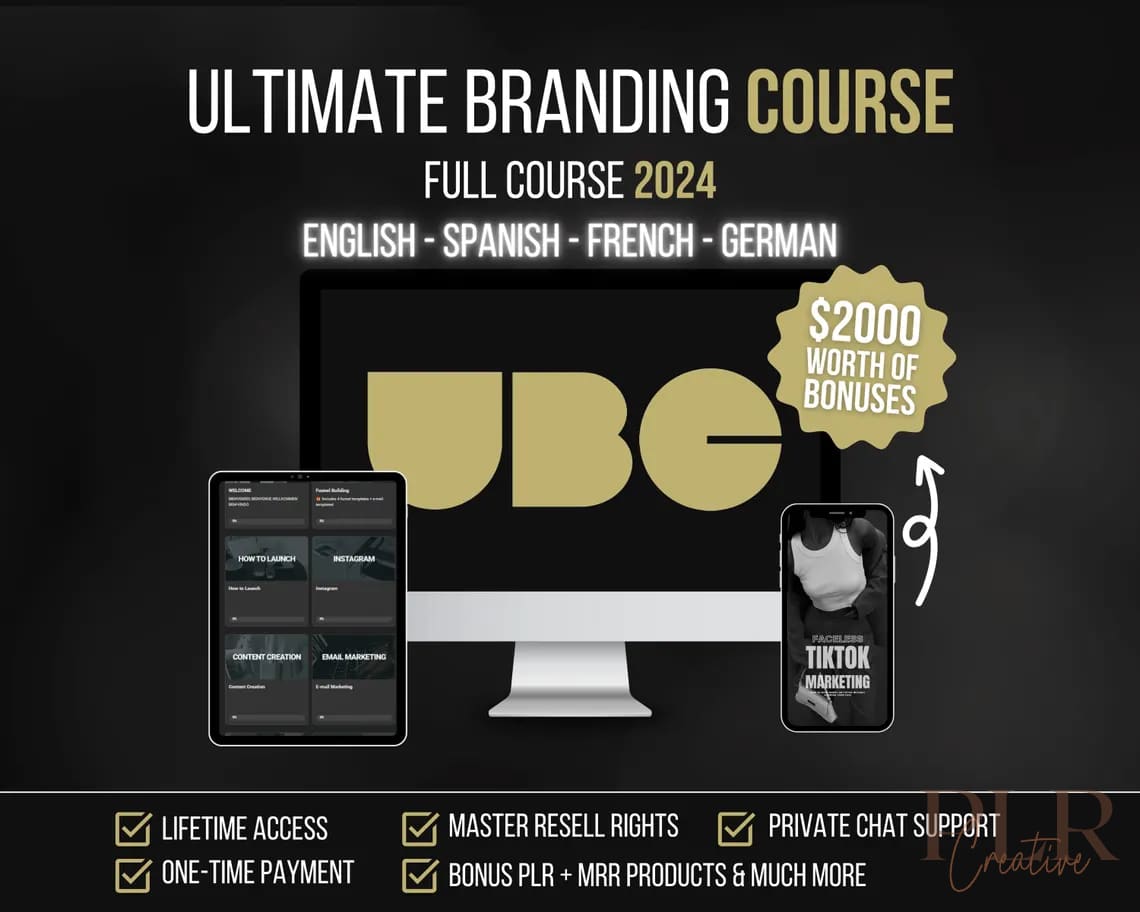 UBC Full Course