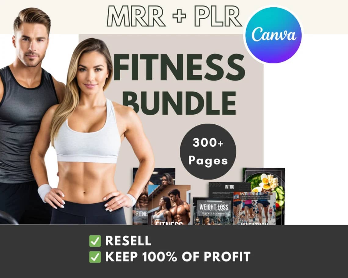 Ultimate Fitness Bundle