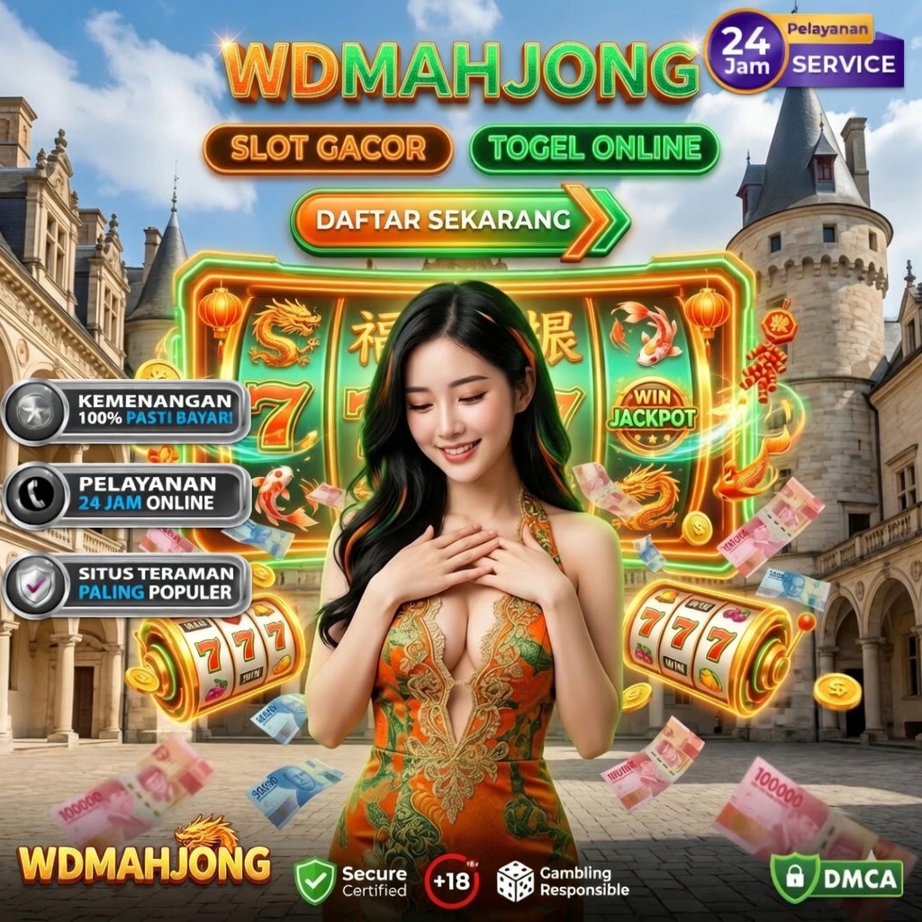 WDMAHJONG Siap Terbang  Link Prioritas Bandar Toto Macau Hadiah Paling Gede