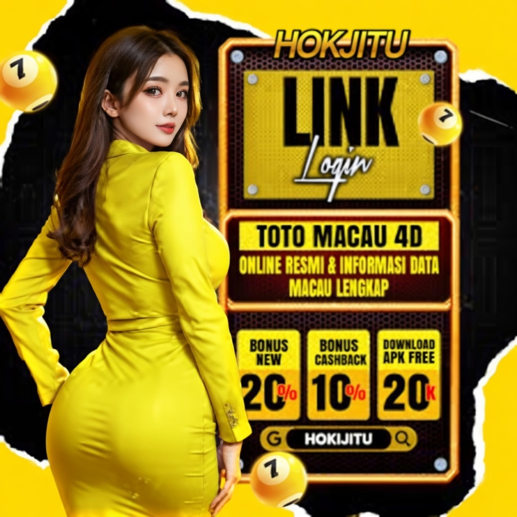 HOKIJITU | Link Login Toto Macau Resmi Dan Situs Toto 4D Slot Online Hari Ini