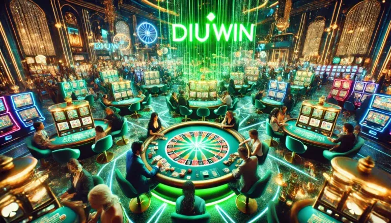 Diuwin Game