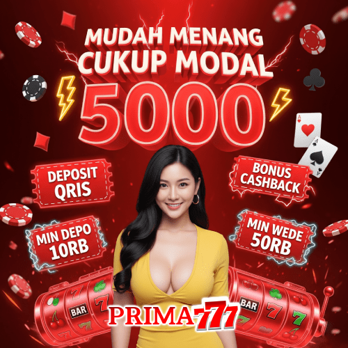 PRIMA777: Situs Slot Online Server Terbaru Prima 777 Penghasil Cuan