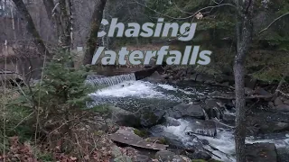 Chasing Waterfalls