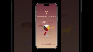 7 Grandfather Teachings