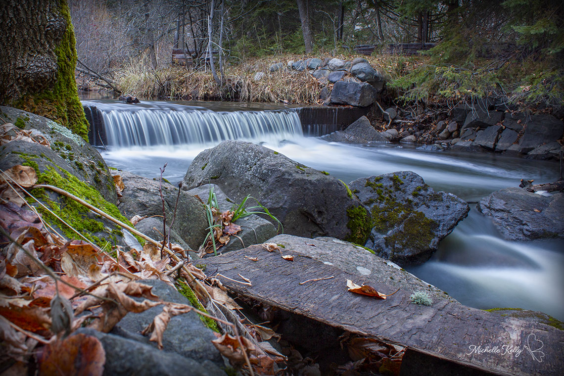 Briarwood Falls