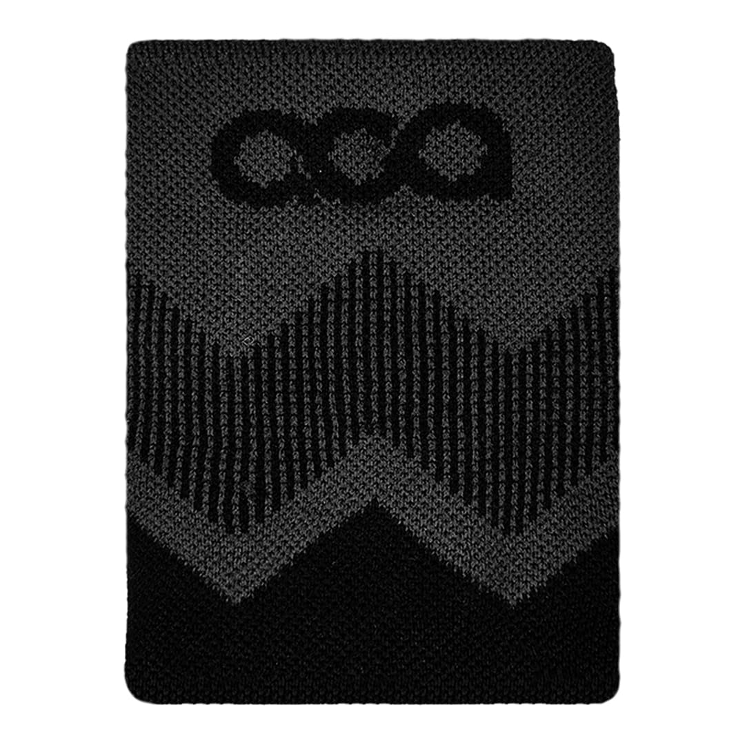 Producto RevoSports: MUÑEQUERA GRIS/NEGRO
