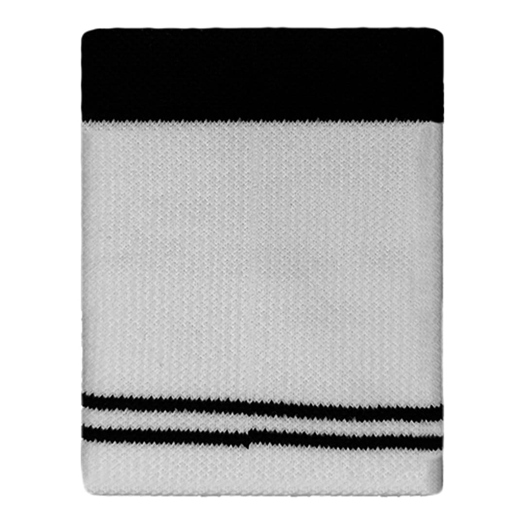 MUÑEQUERA BLANCA miniatura 2