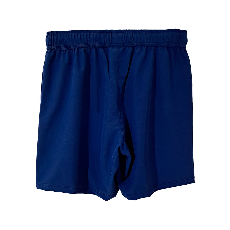 SHORT AZUL miniatura 2