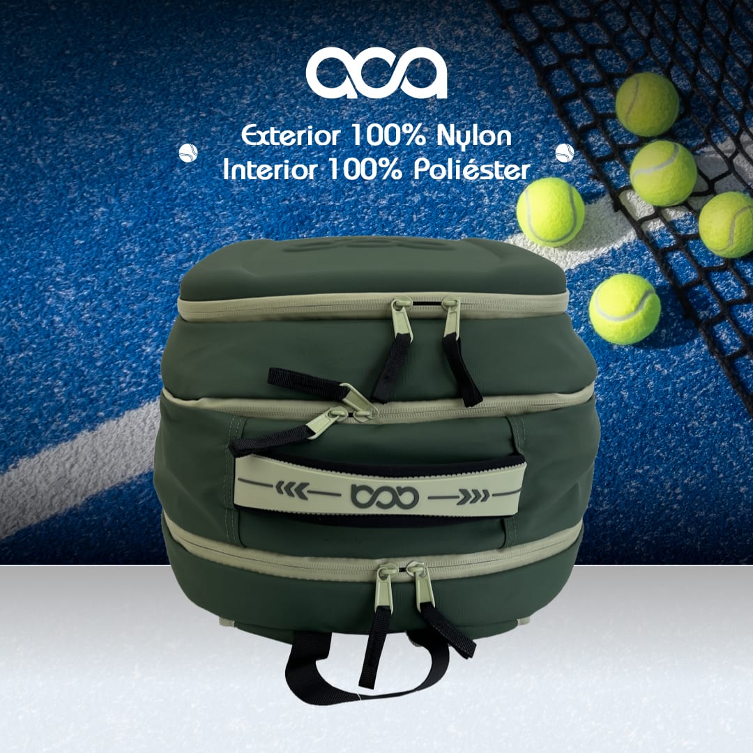 BACK PACK VERDE miniatura 3