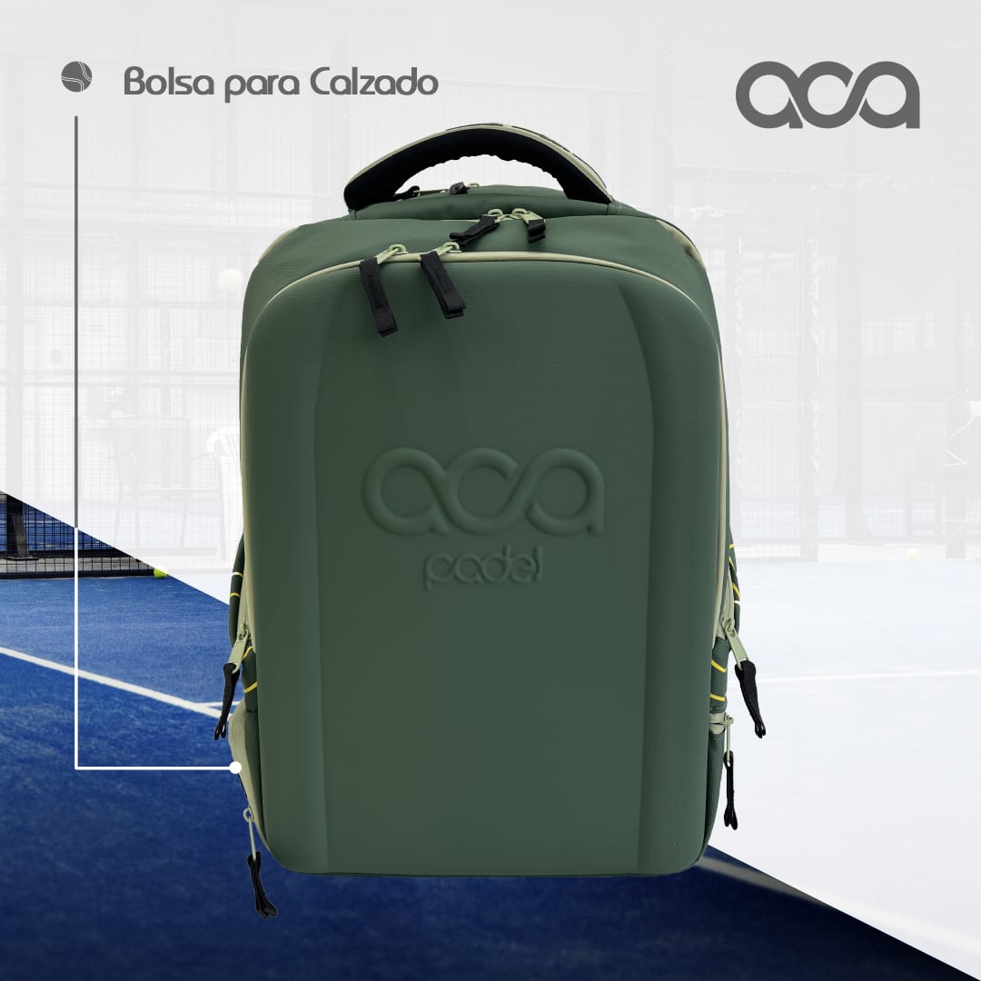 BACK PACK VERDE miniatura 5