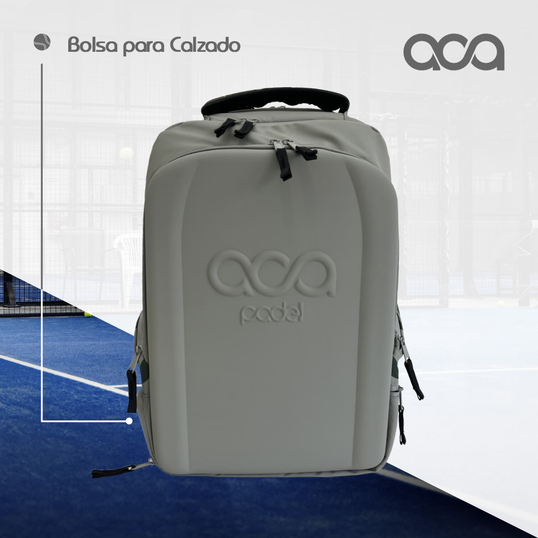 BACK PACK GRIS miniatura 5