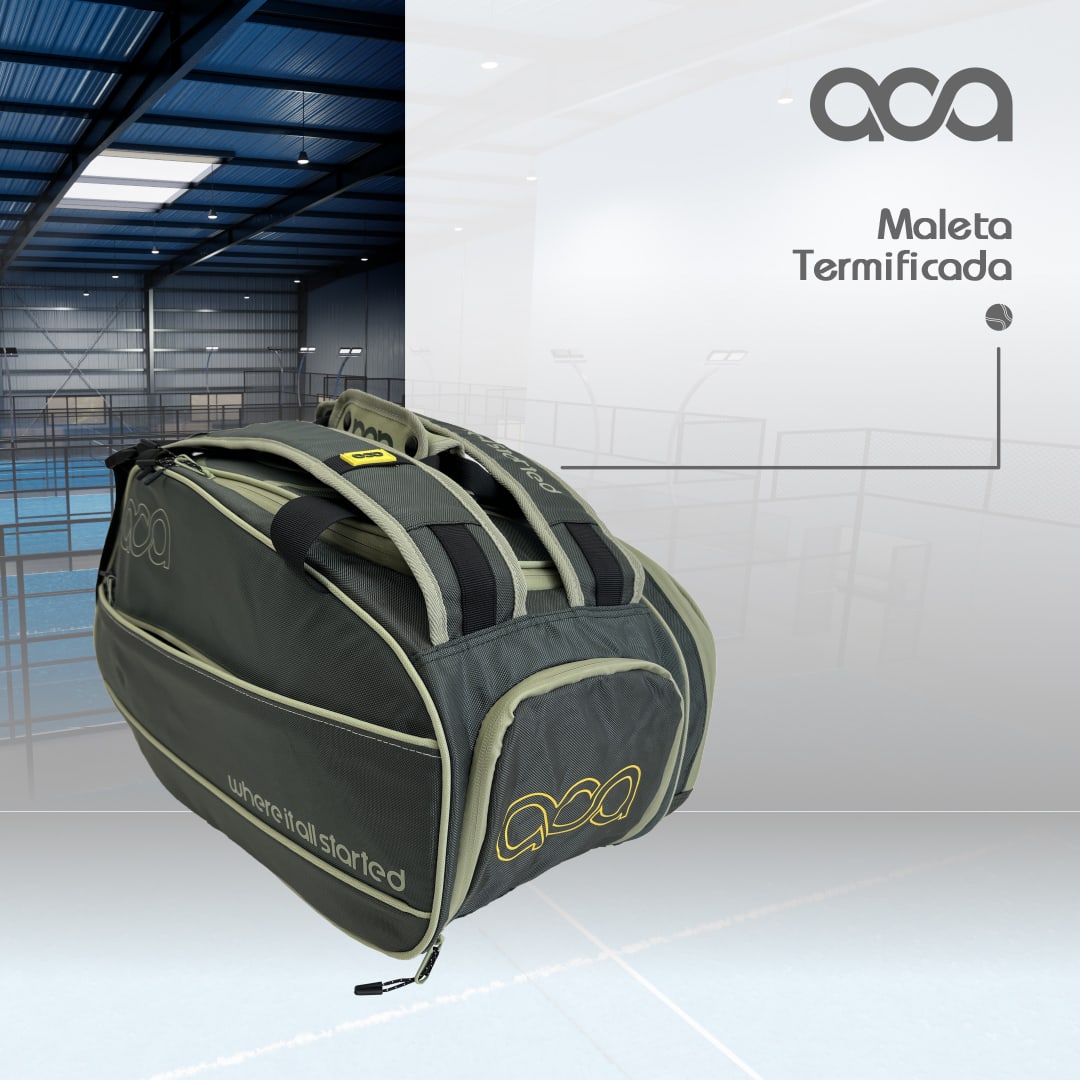 BEACH BAG VERDE miniatura 2