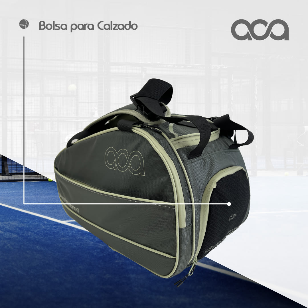 BEACH BAG VERDE miniatura 5