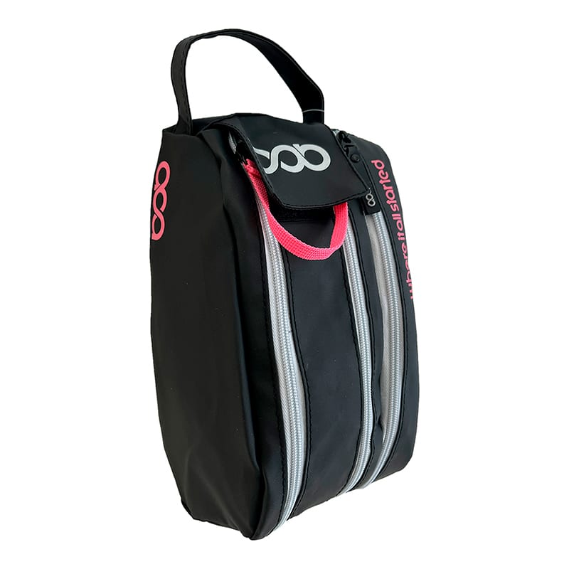 Producto RevoSports: NECESER NEGRO - ROSA