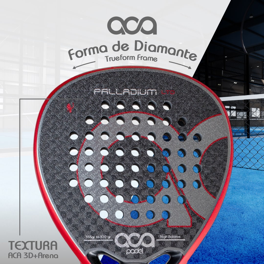 PALLADIUM LTD miniatura 6