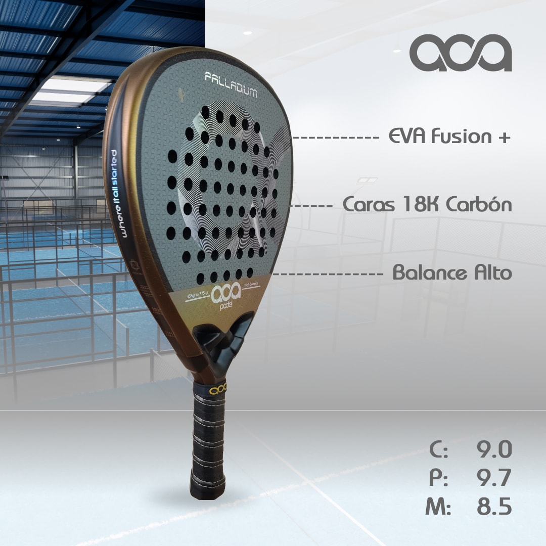 PALLADIUM GOLD miniatura 2