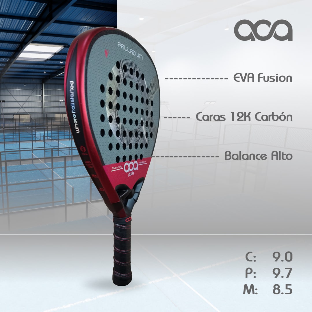 PALLADIUM RED miniatura 2