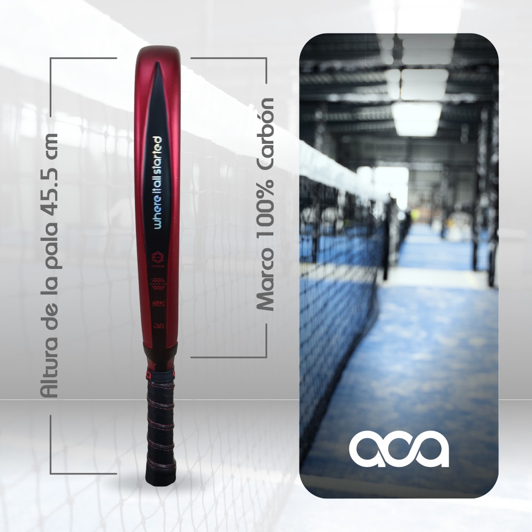 PALLADIUM RED miniatura 4