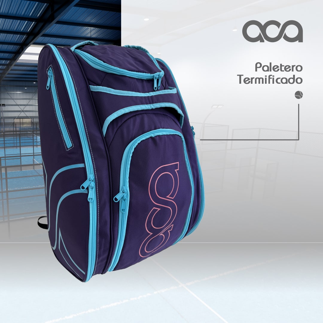 PRO BAG AZUL miniatura 2