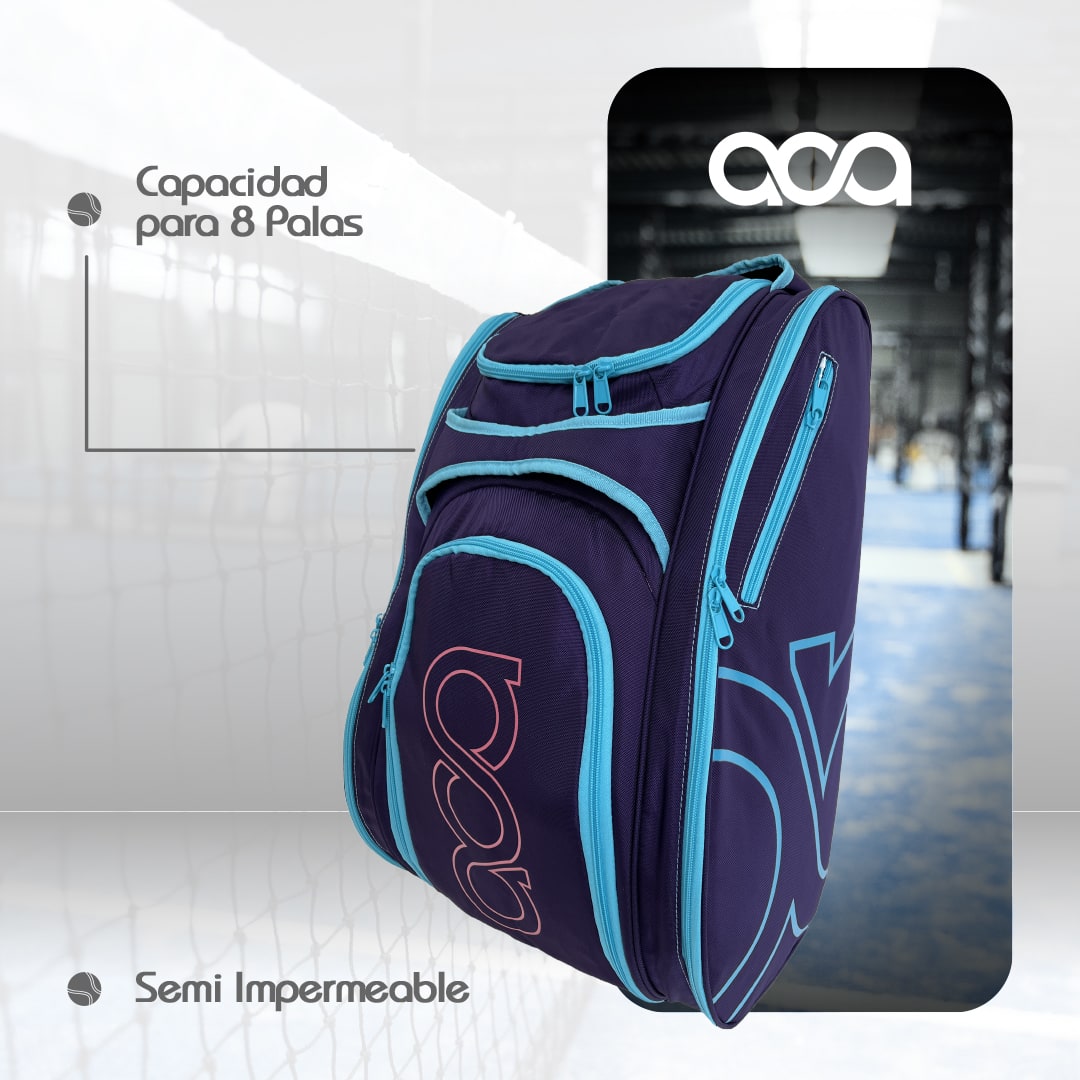 PRO BAG AZUL miniatura 4