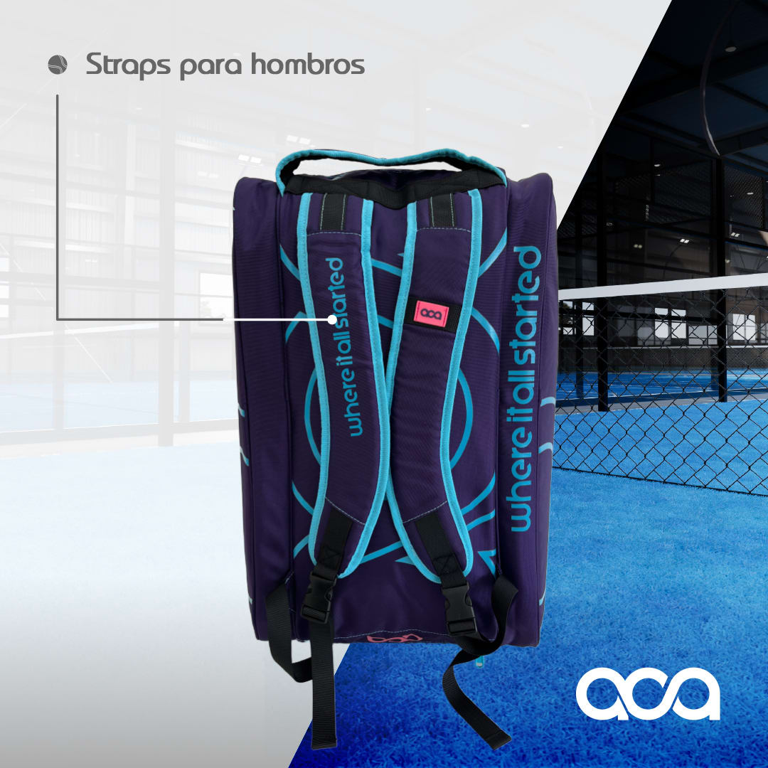 PRO BAG AZUL miniatura 6