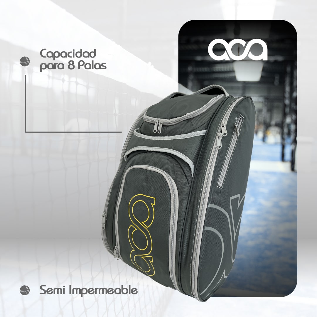 PRO BAG VERDE miniatura 4