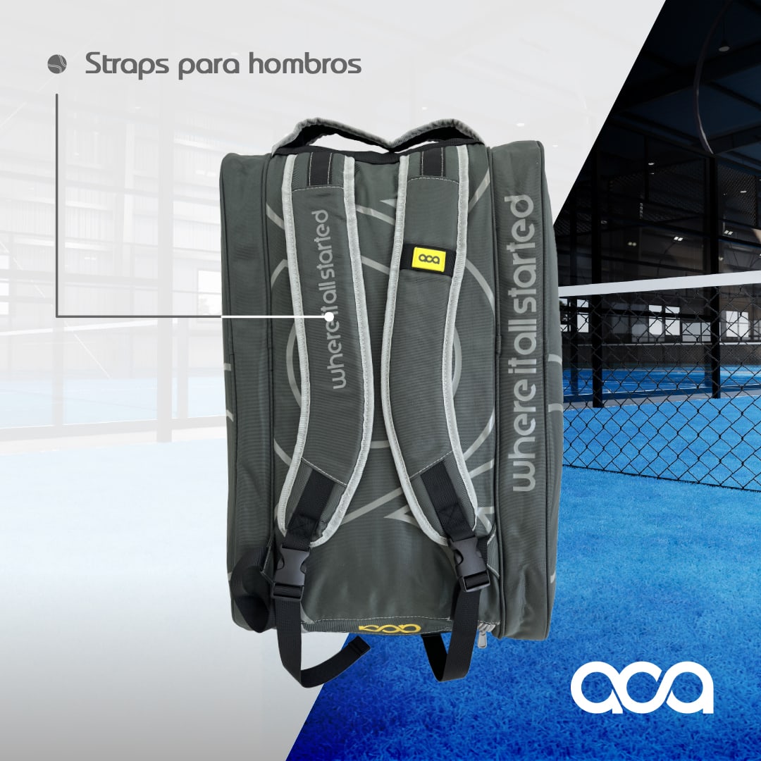 PRO BAG VERDE miniatura 6