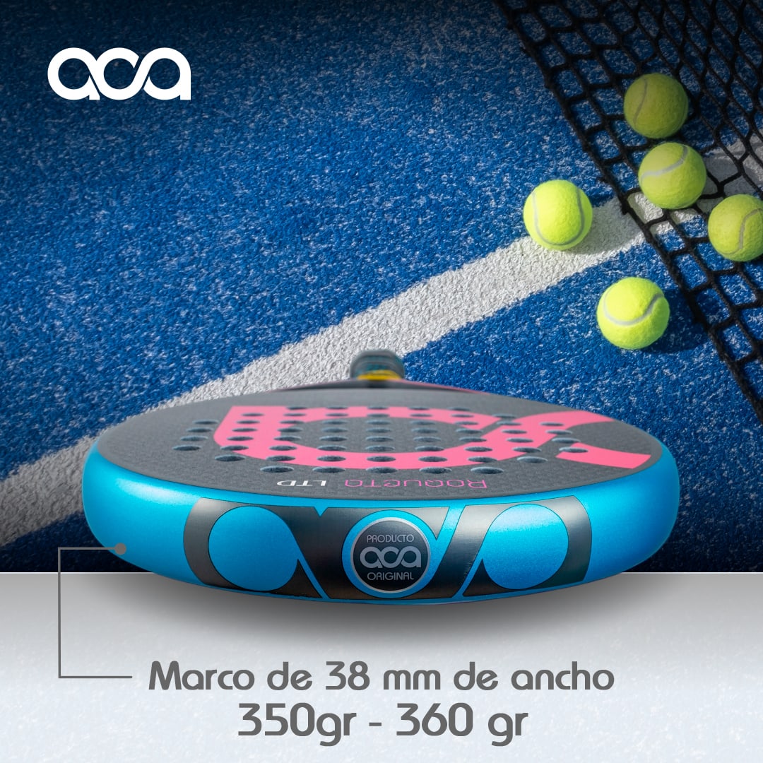 ROQUETA LTD miniatura 3