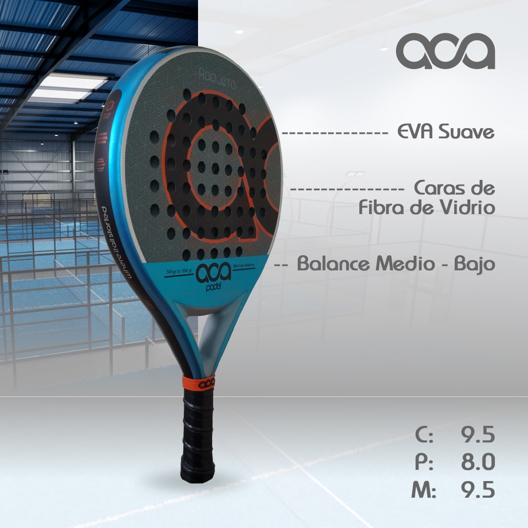 ROQUETA AZUL miniatura 2