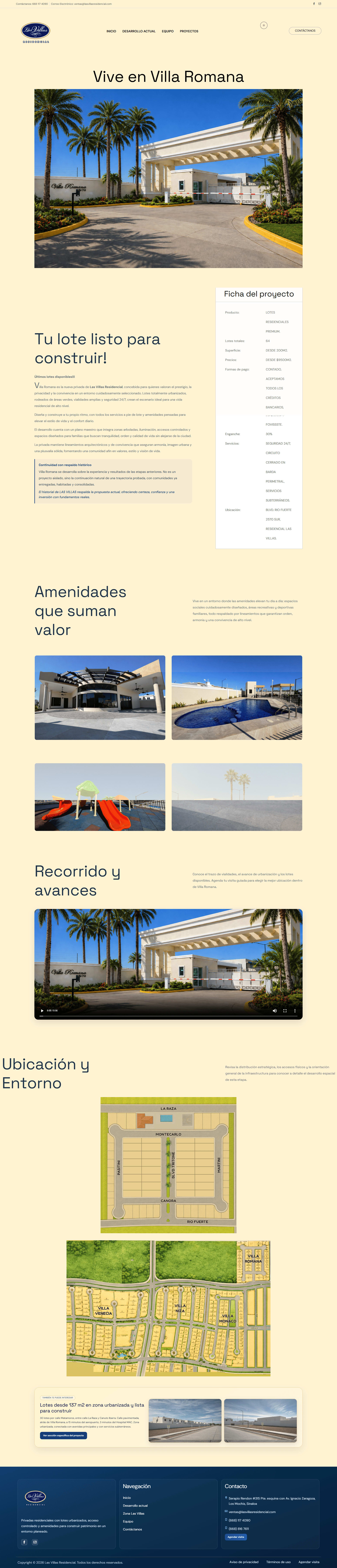 Villa Romana